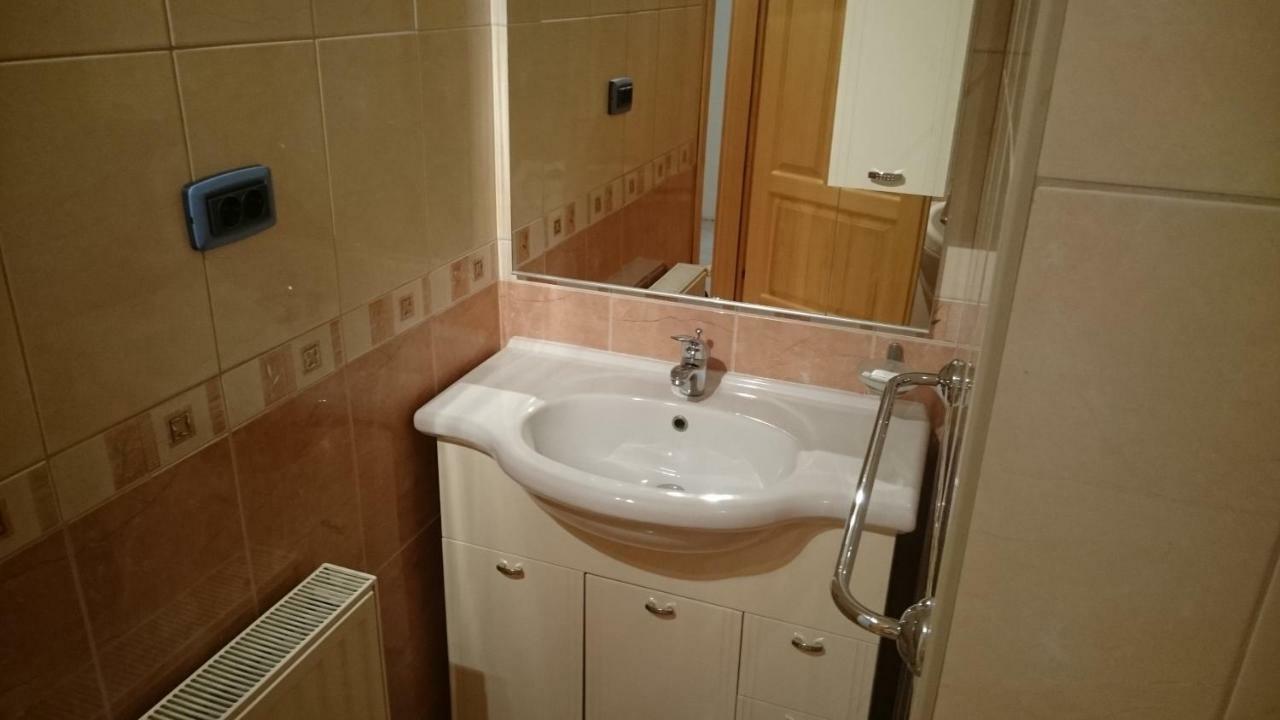Apartment Kosic Zgaljic Exteriér fotografie