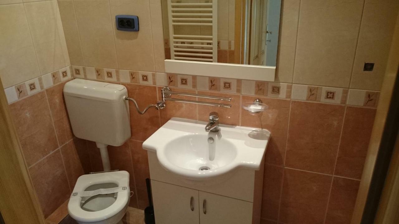 Apartment Kosic Zgaljic Exteriér fotografie