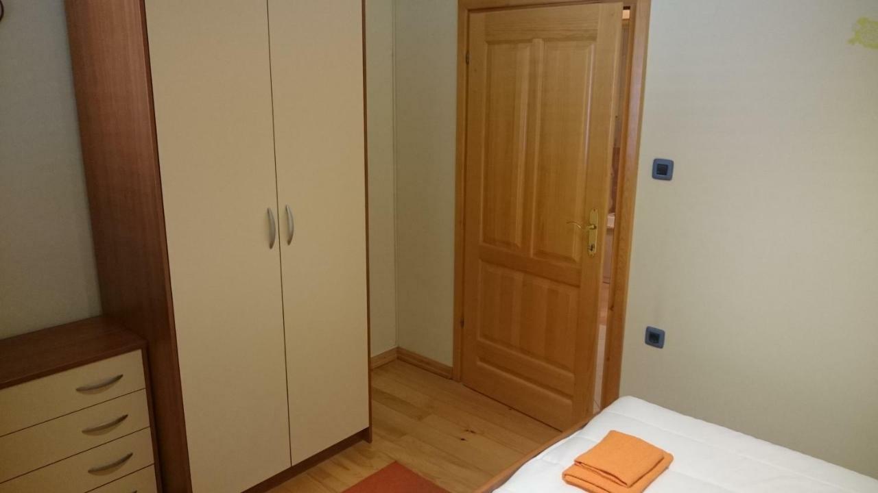 Apartment Kosic Zgaljic Exteriér fotografie