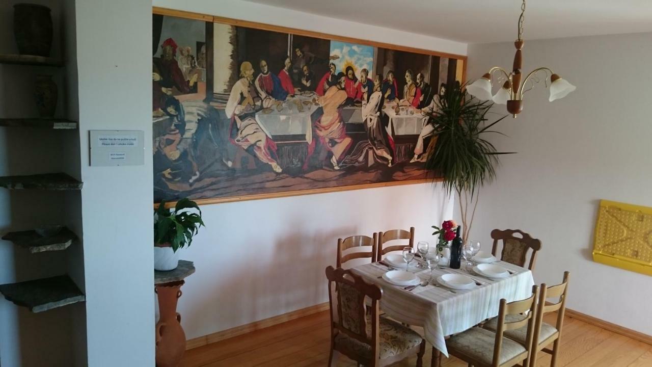 Apartment Kosic Zgaljic Exteriér fotografie