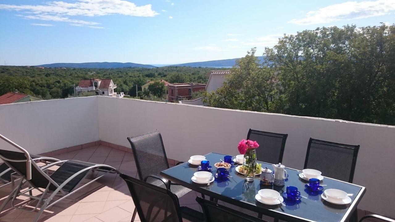 Apartment Kosic Zgaljic Exteriér fotografie
