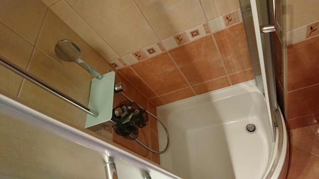 Apartment Kosic Zgaljic Exteriér fotografie